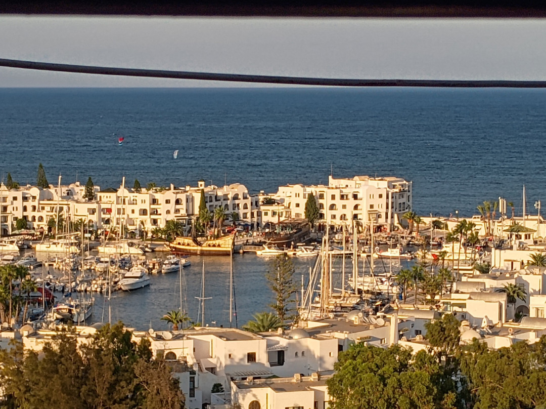 The Panoramic Tower