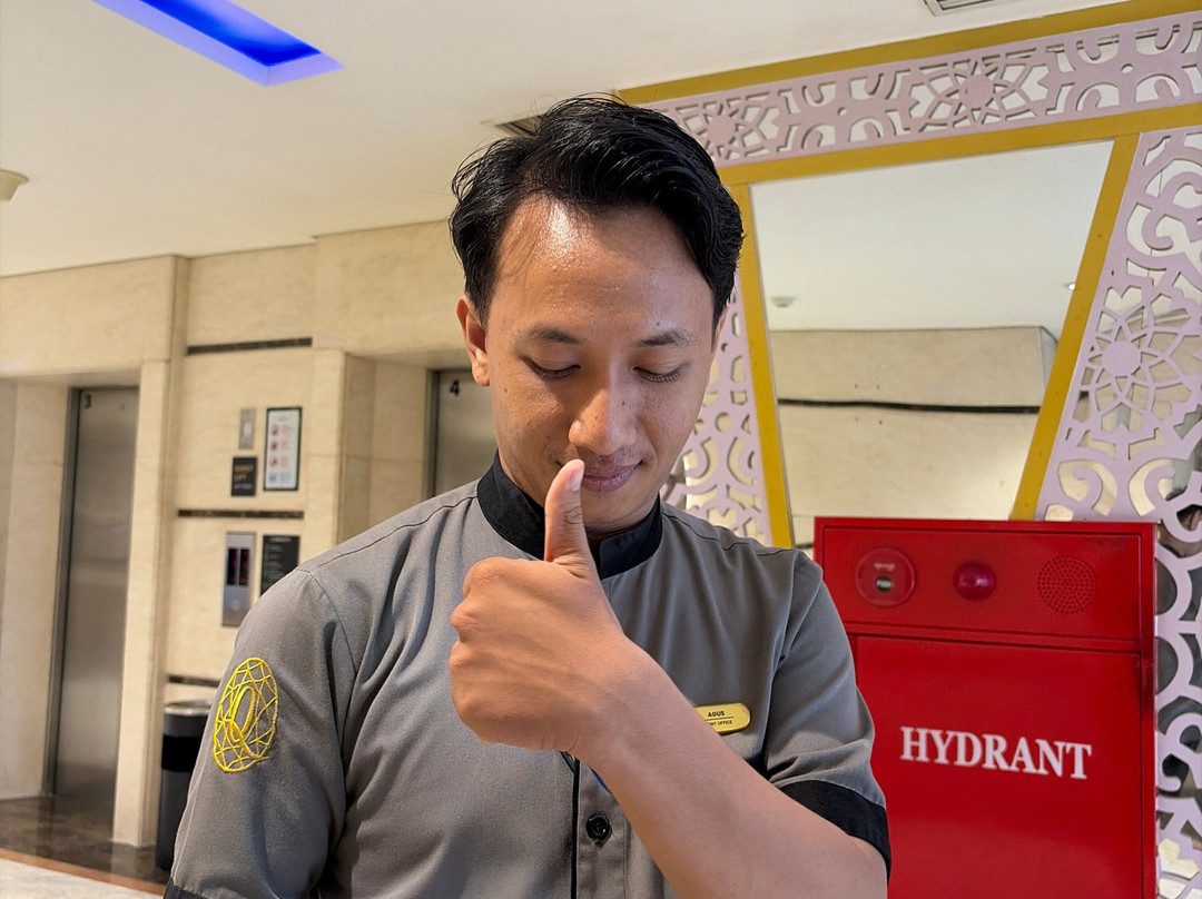 大秦酒店主图