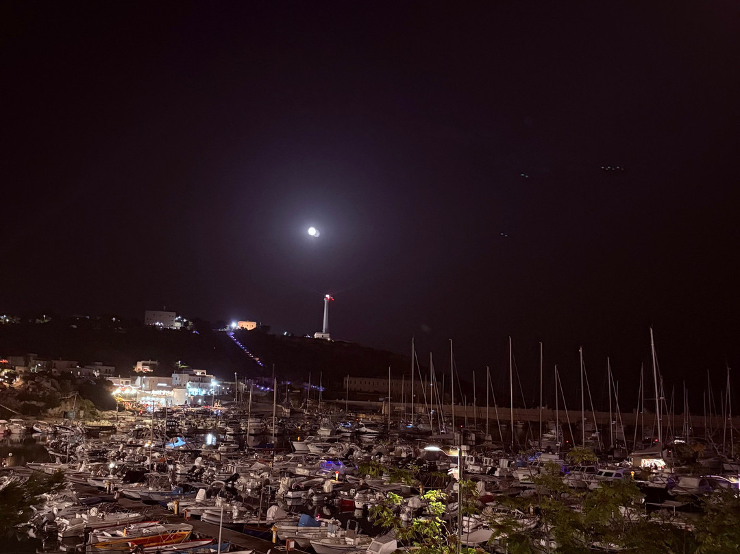 Lungomare Cristoforo Colombo-Santa Maria di Leuca必去景点