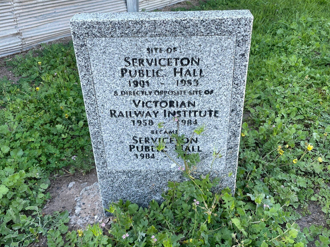 Serviceton Playground-Serviceton必去景点