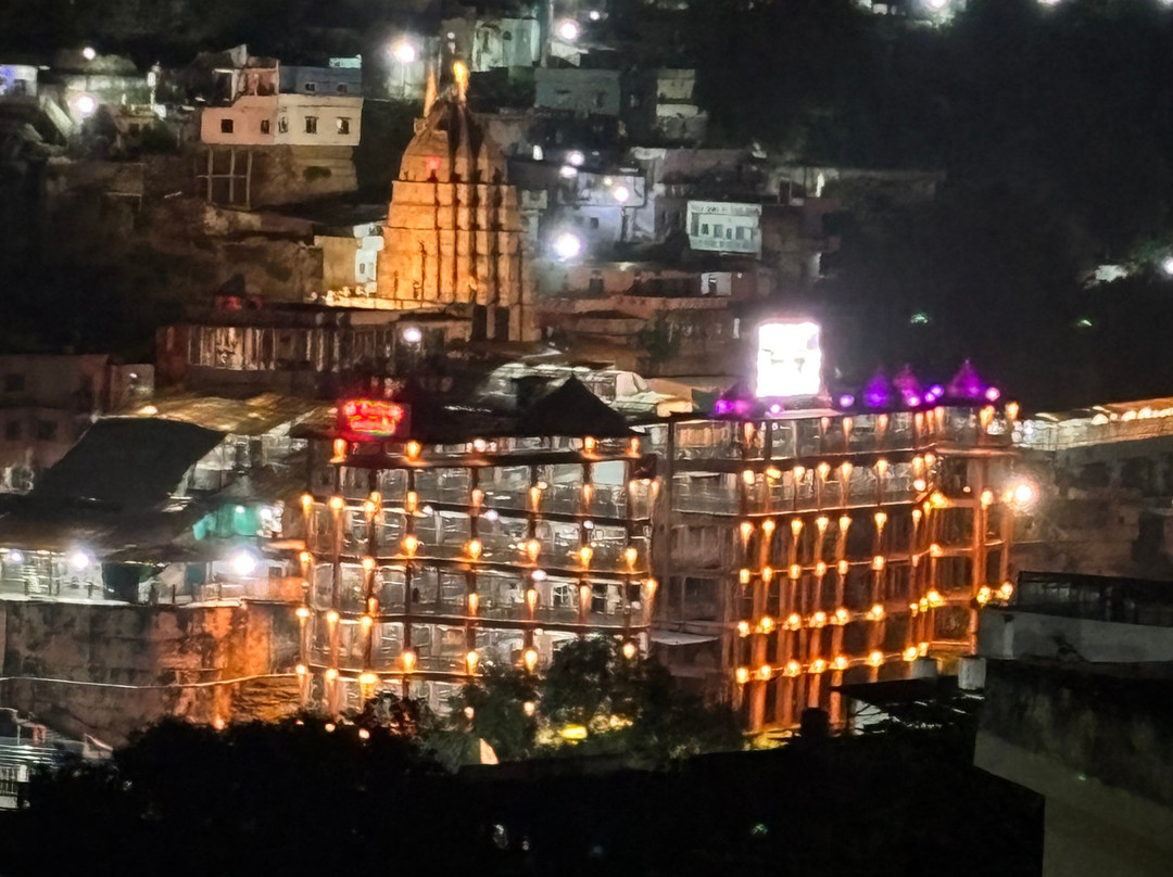 MPT Temple View, Omkareshwar主图