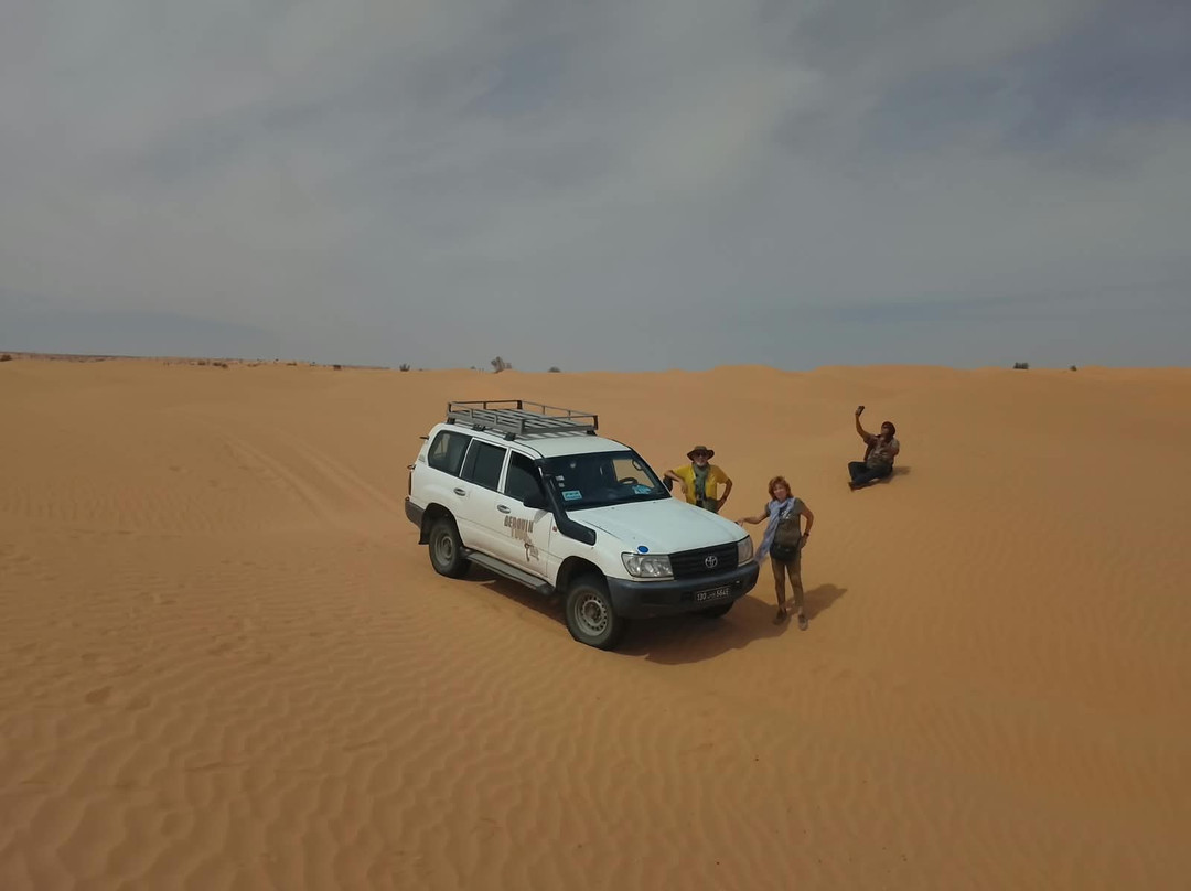 Autre Tunisie Day Tours-Houmt Souk必去景点