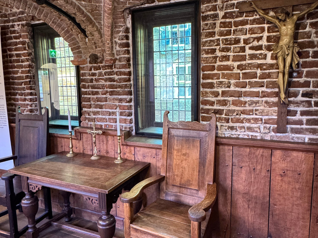 Museum Kasteel Wijchen-Wijchen必去景点