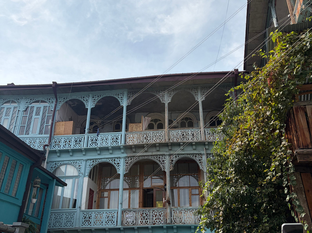 Tbilisi Free Walking Tours-第比利斯必去景点