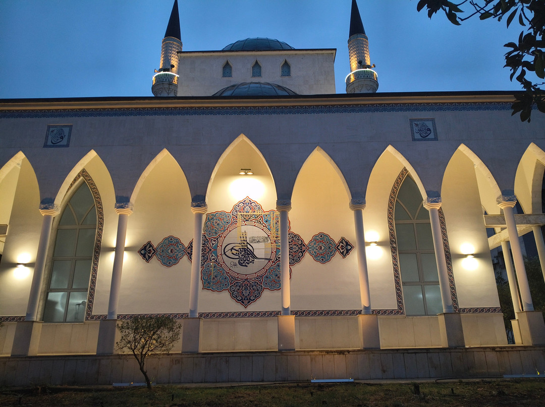 Ebu Bekr Mosque-Shkoder必去景点