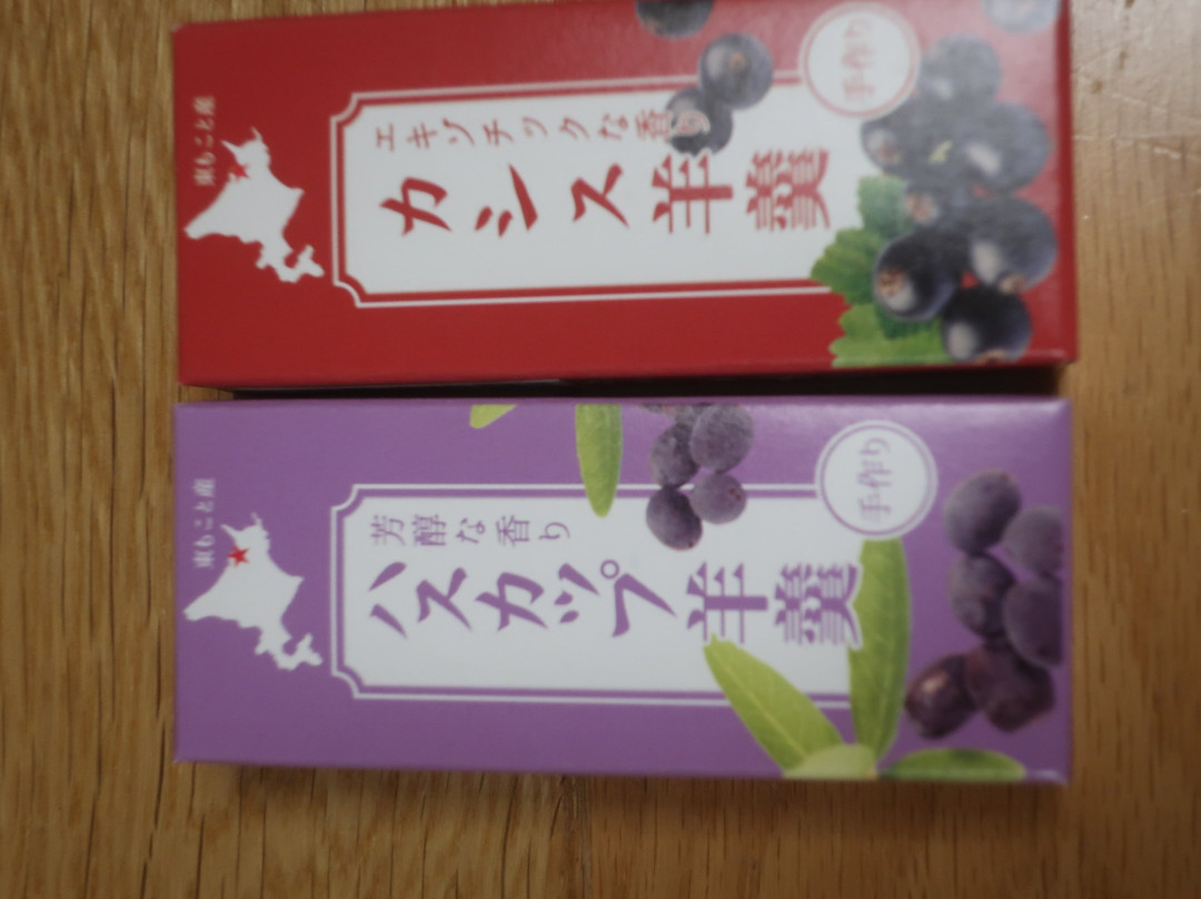 Michi no Eki Marchen-nooka Memambetsu-大空町必去景点