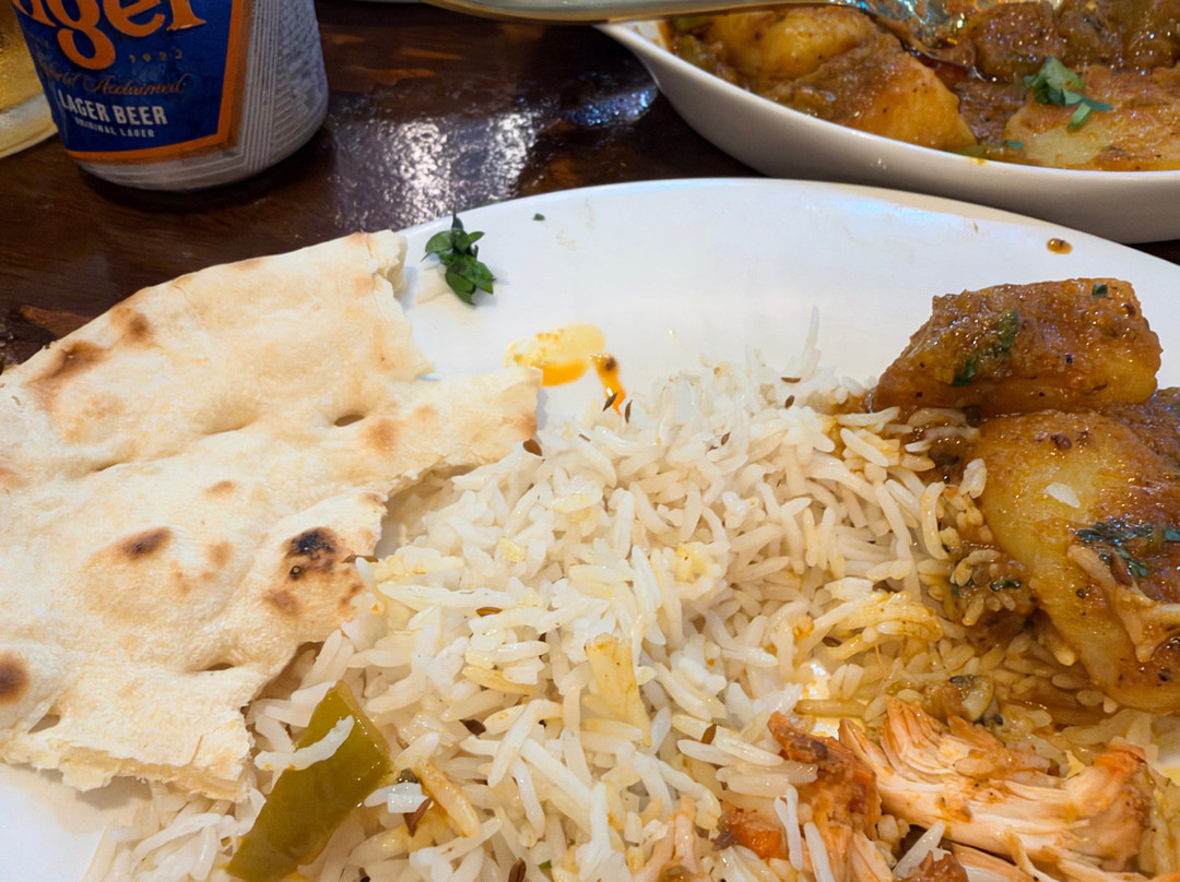 Sufra Restaurant