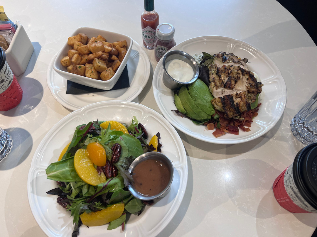 乔治亚餐馆和美食-By George restaurant and bar