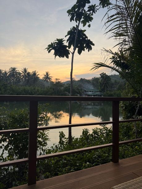 罗伯茨河度假村-旅行者