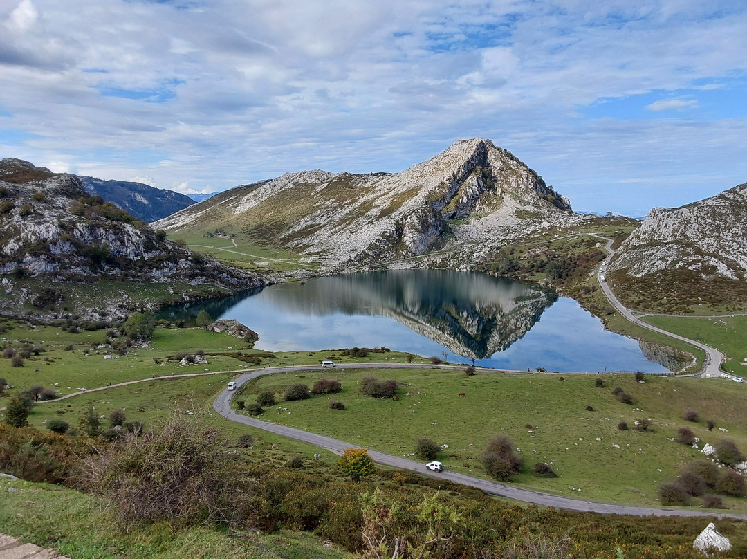 Lagos de Covadonga-Cangas de Onis必去景点