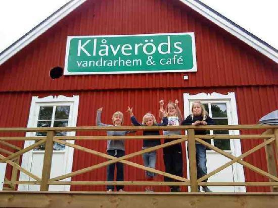 Klåveröds Logi & Café