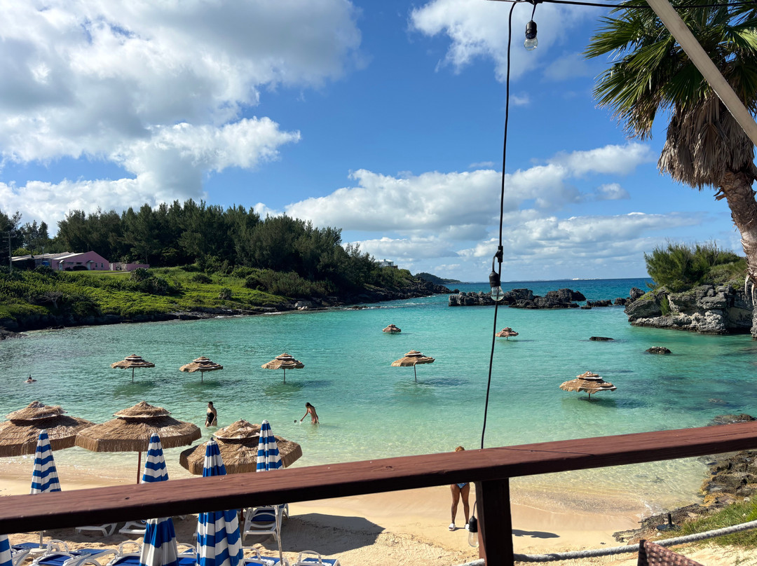 Tobacco Bay Beach-圣乔治必去景点