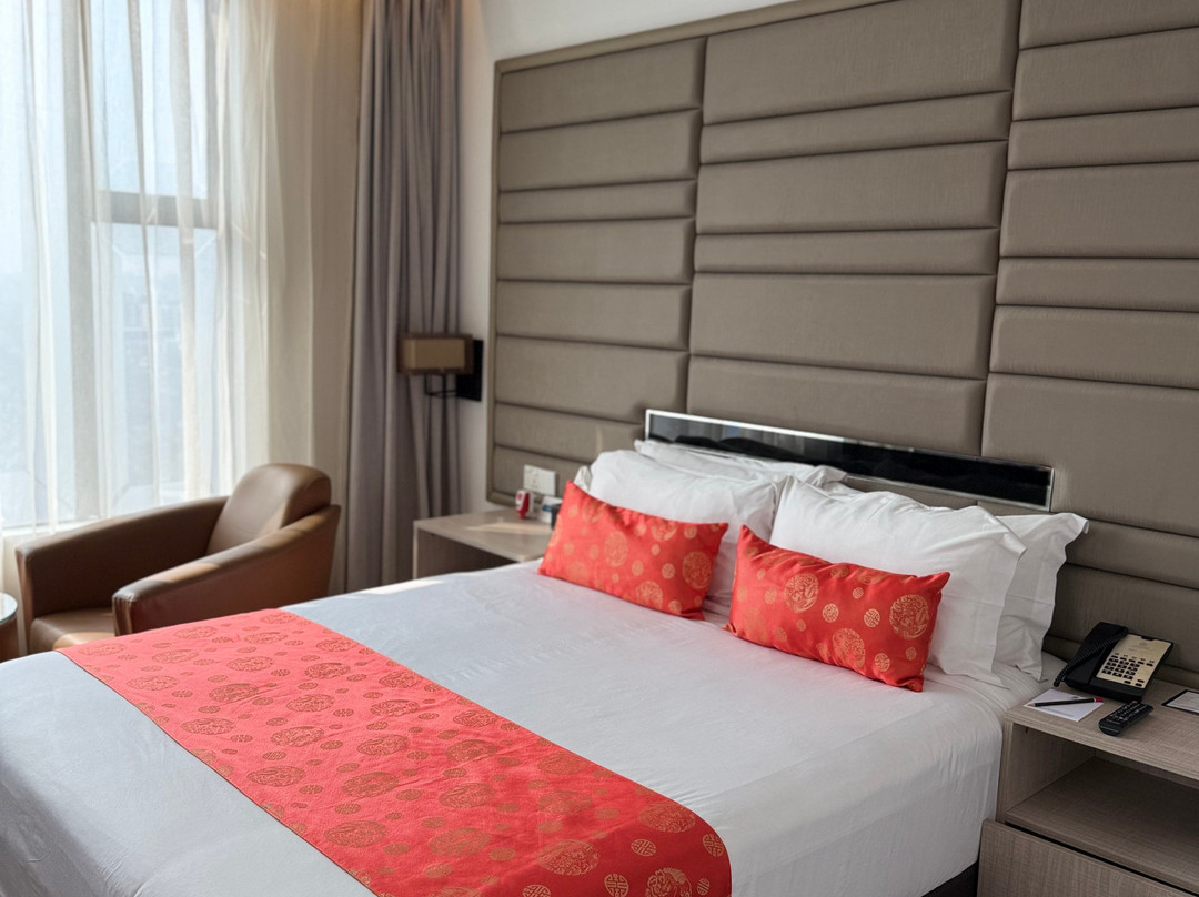 Pearl Harbour Business Hotel主图
