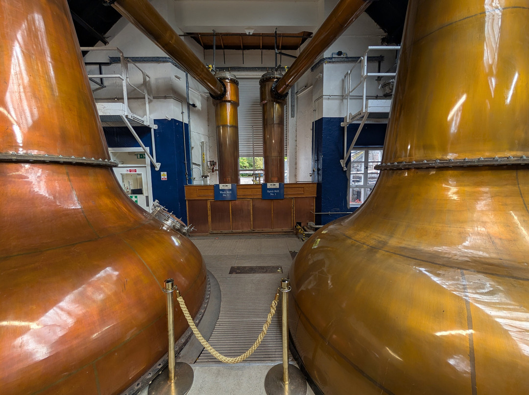Blair Athol Distillery-皮特洛赫里必去景点