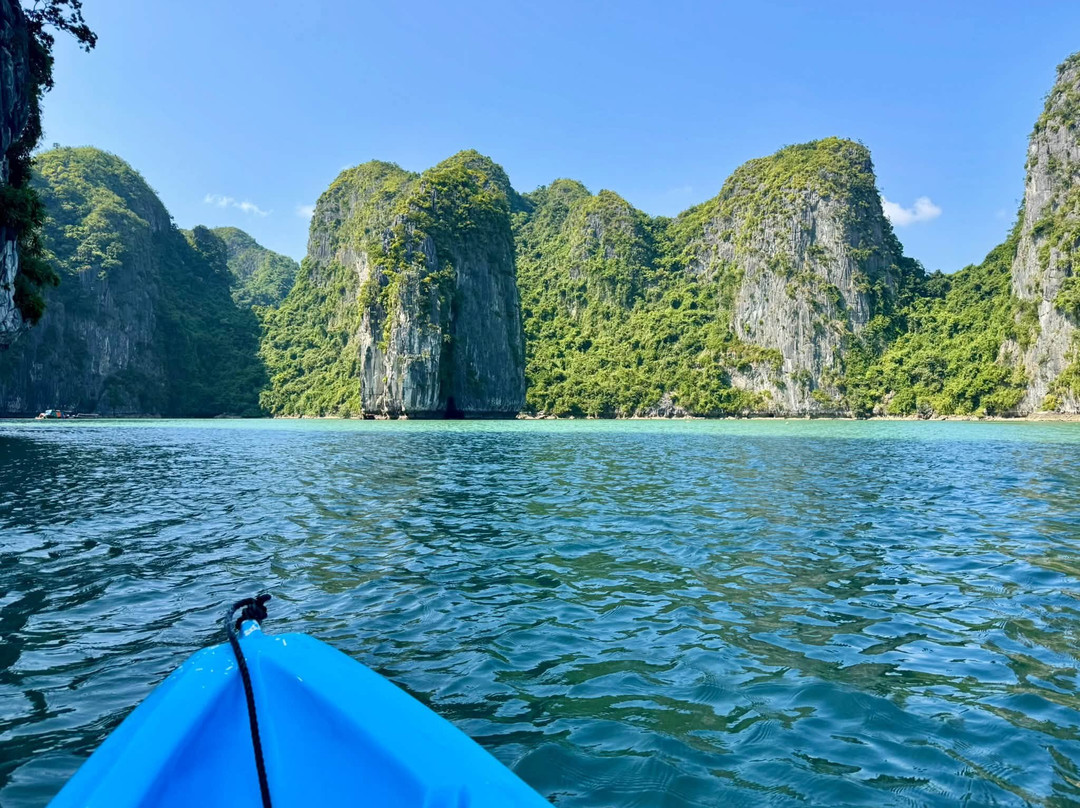 Cat Ba Island-卡巴必去景点