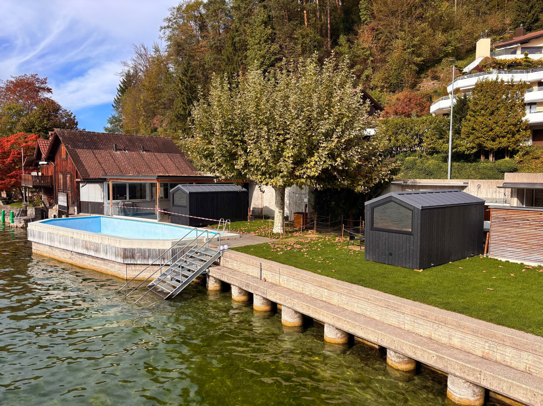 Popup Sauna Walchwil