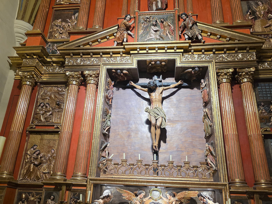 Museo Catedral De Lima-利马必去景点