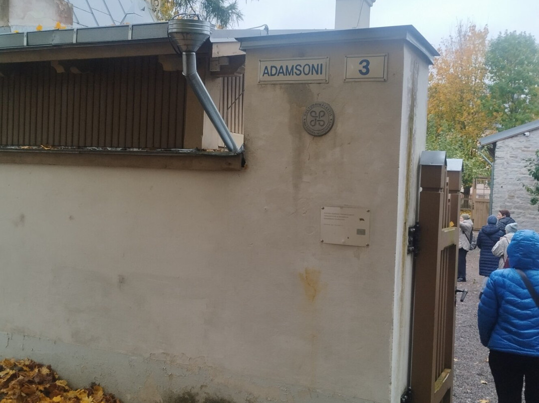 Amandus Adamson Studio Museum-Paldiski必去景点