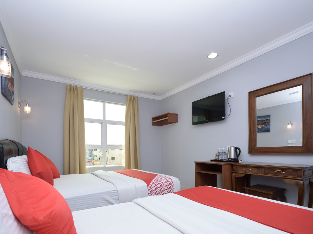 Sipitang酒店住宿-OYO 892 Hotel Grand Nadia