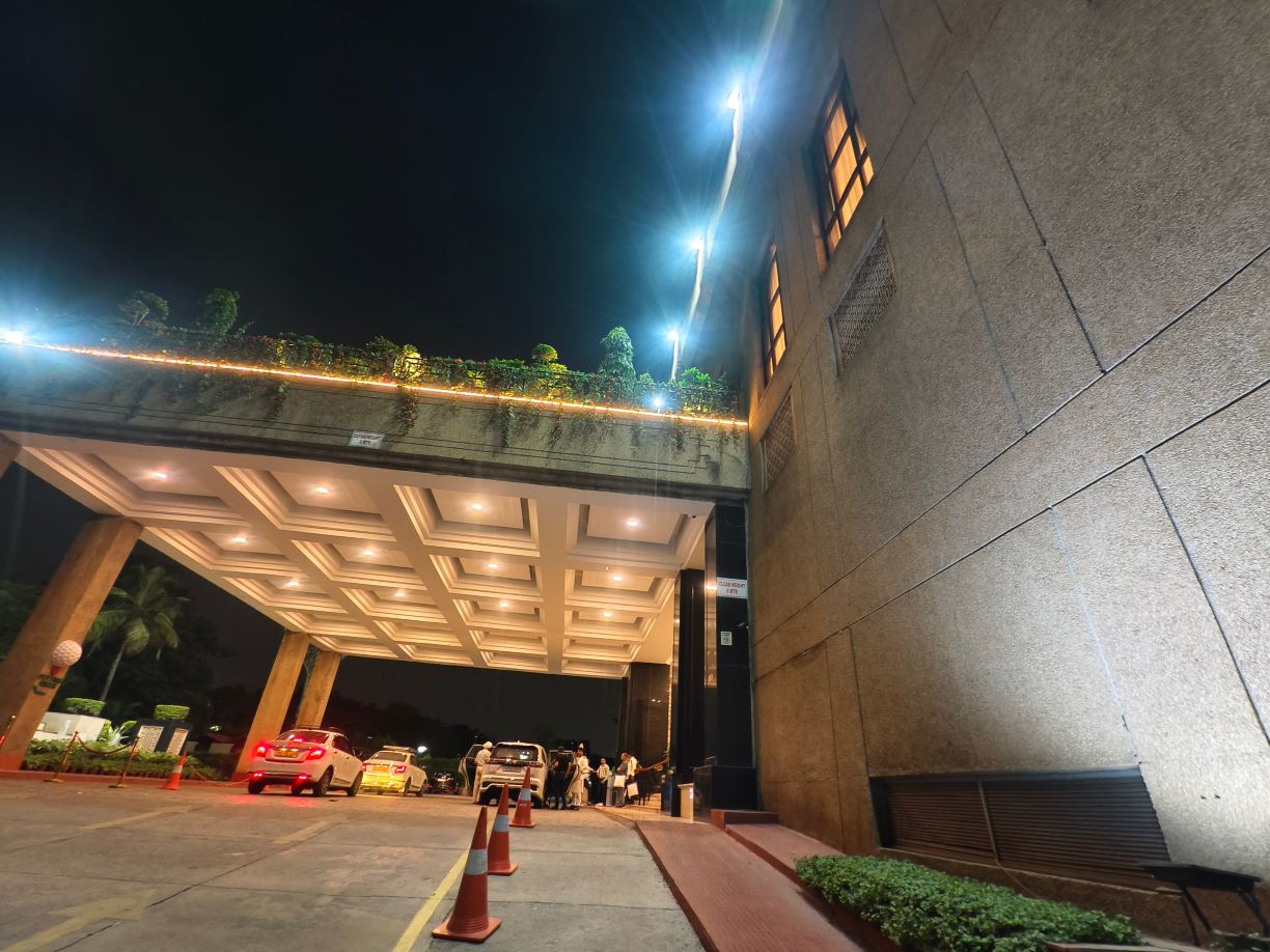 新德里爱神酒店（IHG旗下）-旅行者