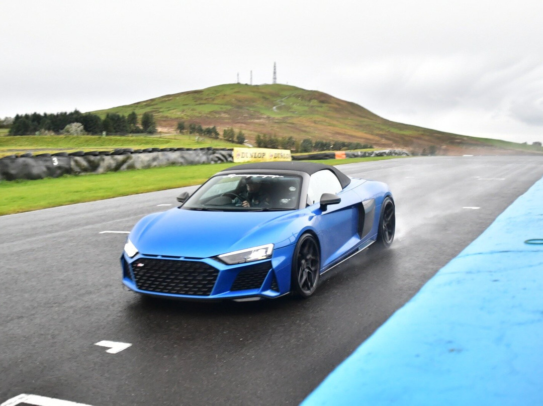Supercar Experience Ingliston-爱丁堡必去景点