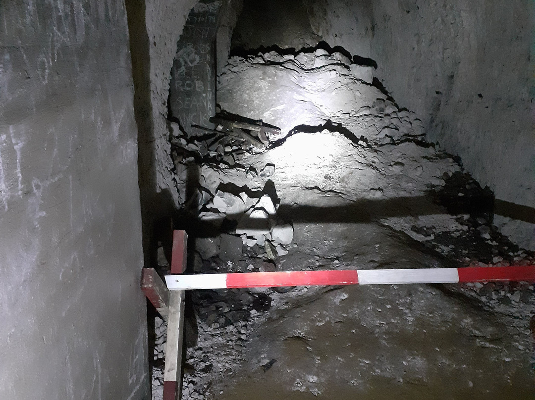 Ramsgate Tunnels-Ramsgate必去景点