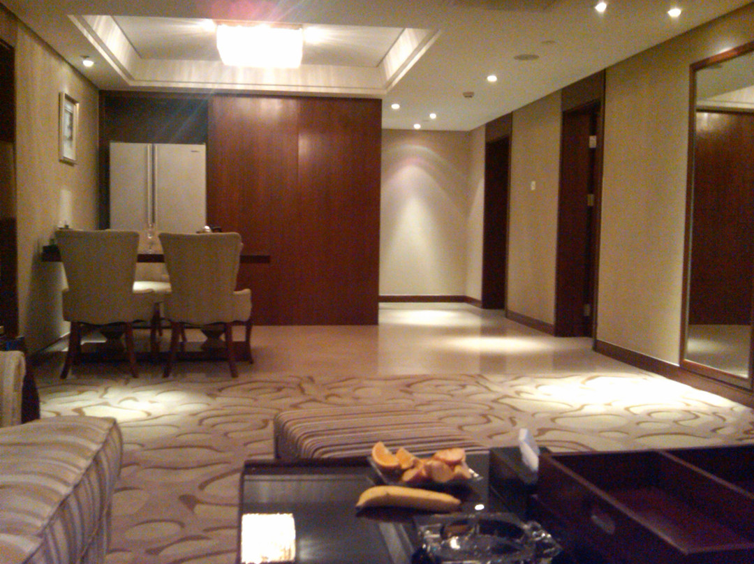 汇园酒店公寓贵宾楼主图