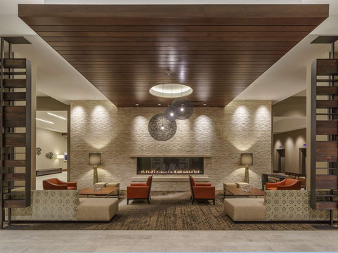 奥罗拉丹佛会议中心凯悦酒店主图