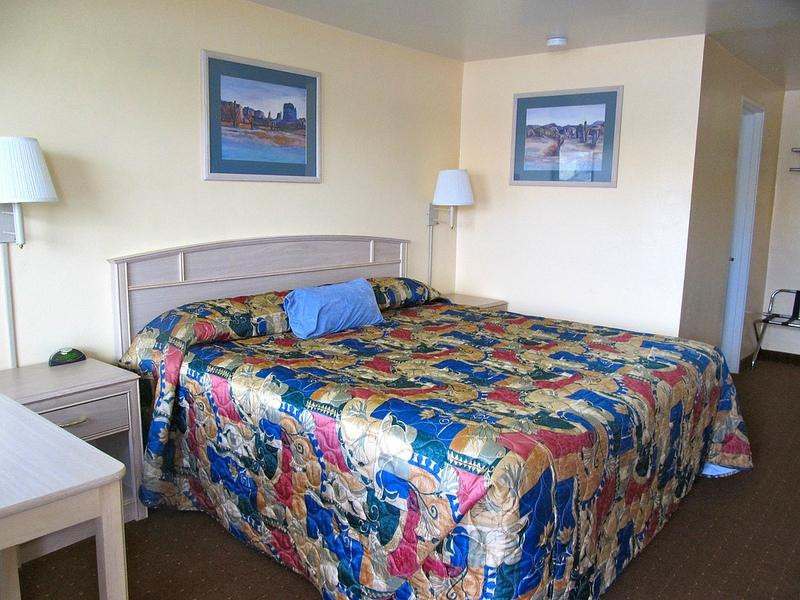 阿拉莫戈多酒店住宿-White Sands Motel