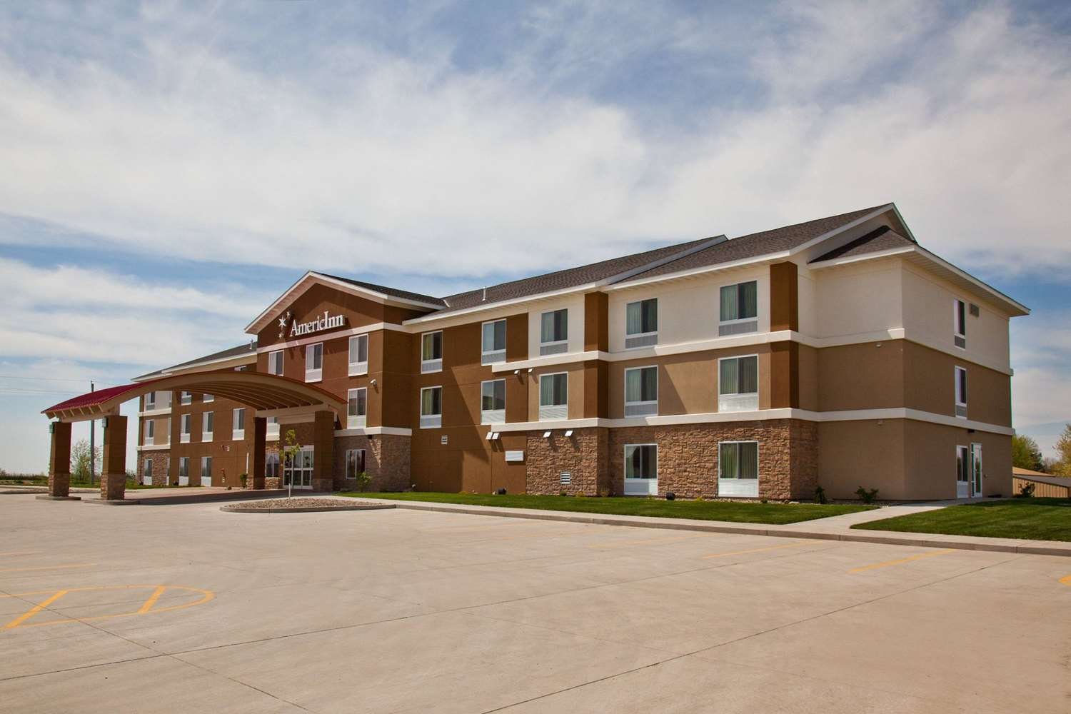 AmericInn by Wyndham Fairfield-官方