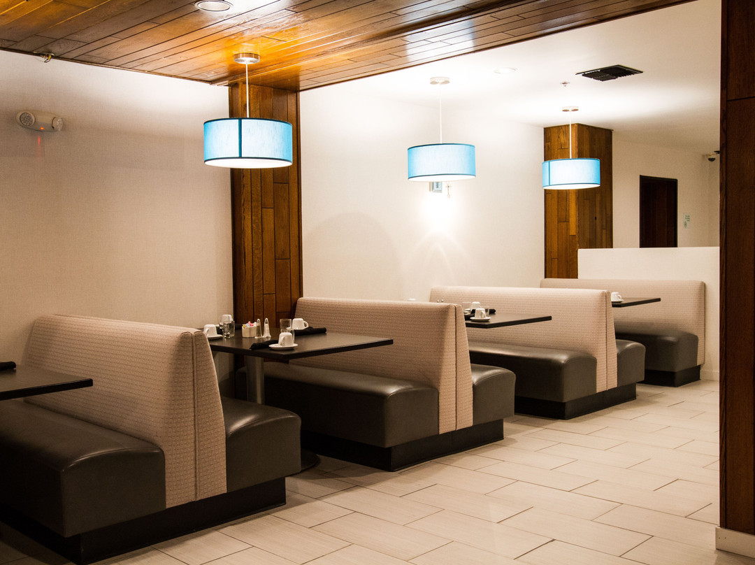 维克多维尔假日酒店主图