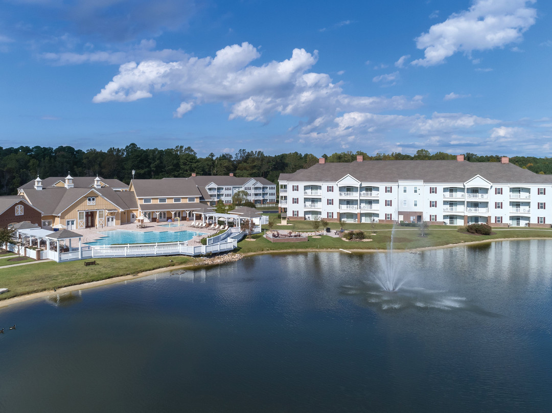 Club Wyndham Governor’s Green