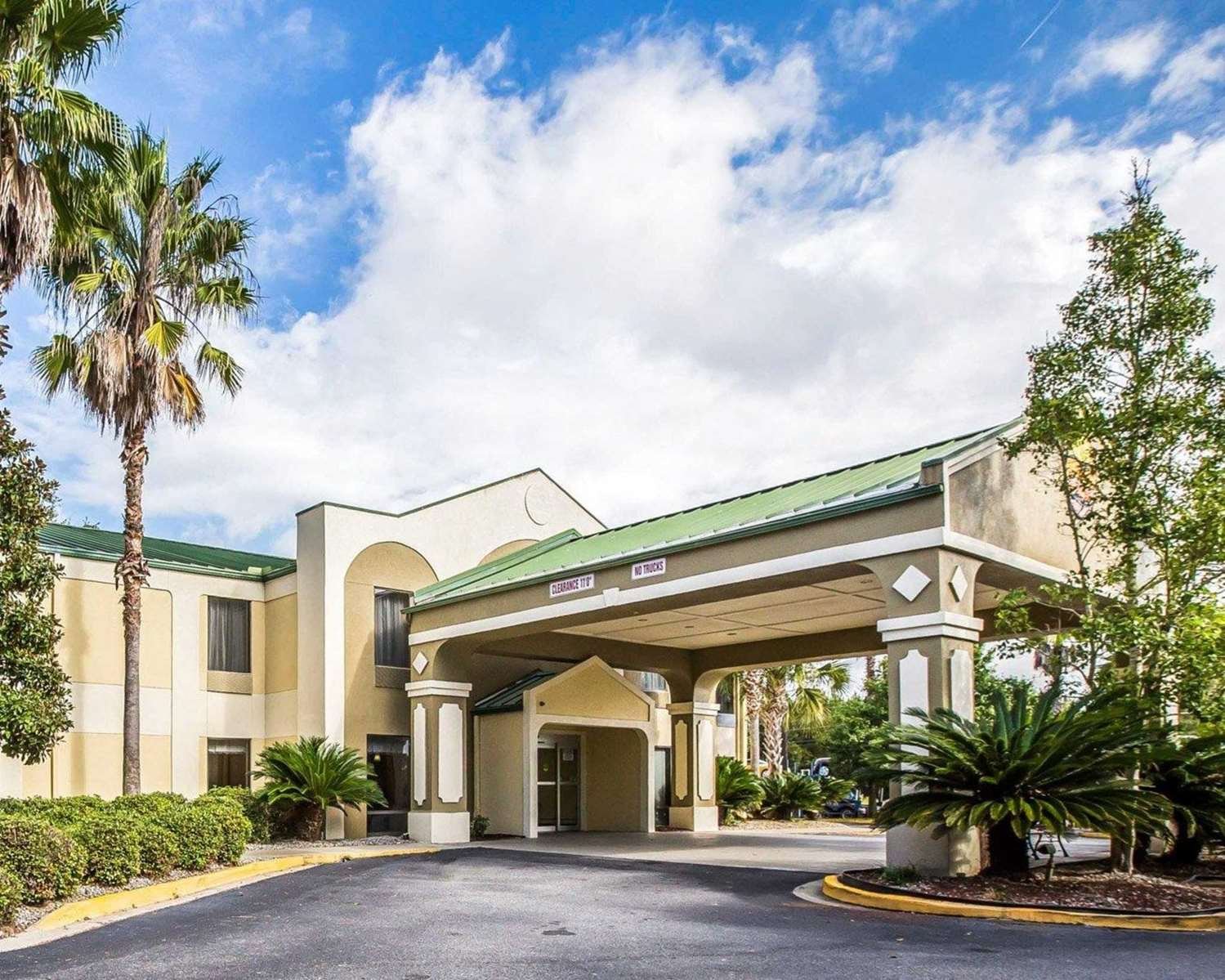 Quality Inn Darien - North Brunswick-官方