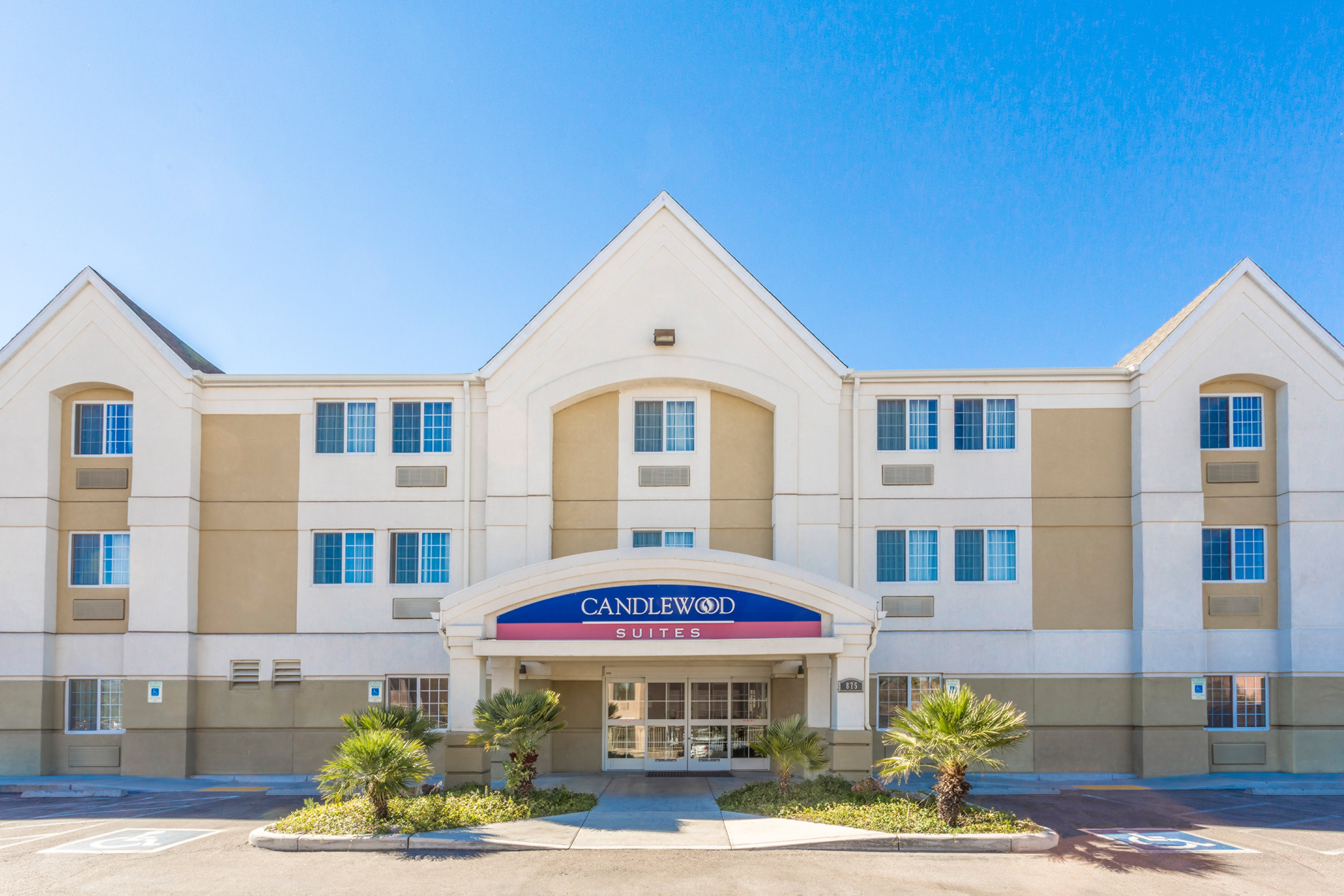Candlewood Suites Nogales, an IHG Hotel-官方
