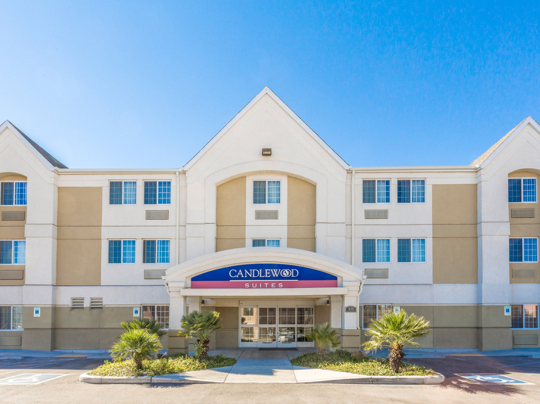 Nogales酒店住宿-Candlewood Suites Nogales by IHG