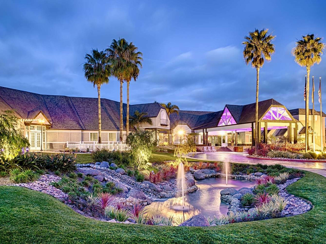 圣迭戈／德尔马希尔顿酒店主图