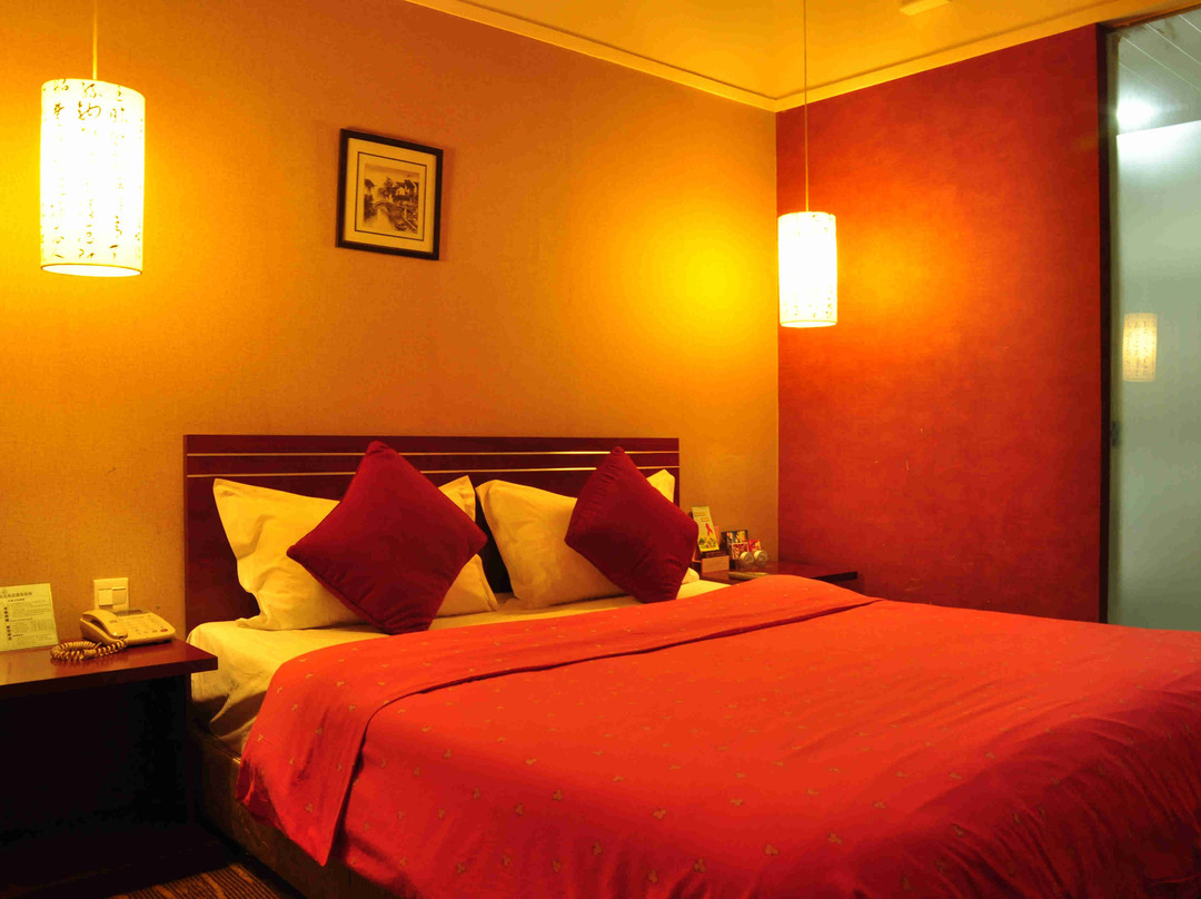 管家酒店(成都双桥路地铁站万象城店)主图