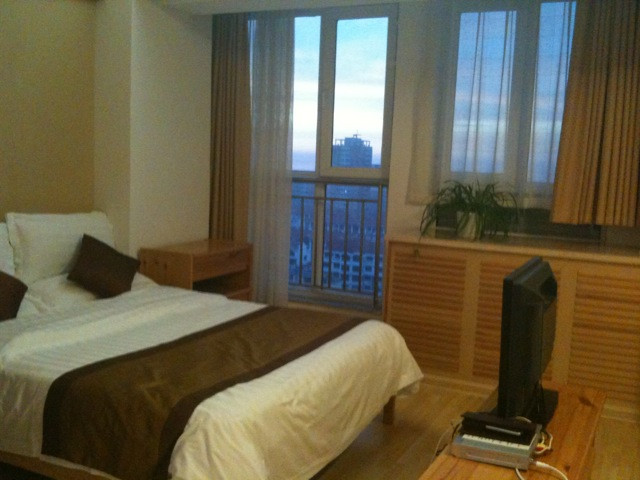 威海自由东方公寓酒店主图