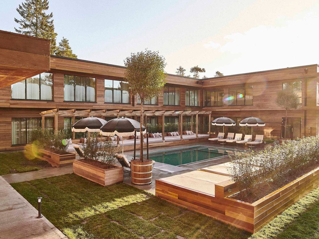 Ellery Beach House主图