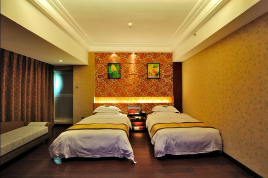 海南鸿运大酒店（海口骑楼老街店）主图