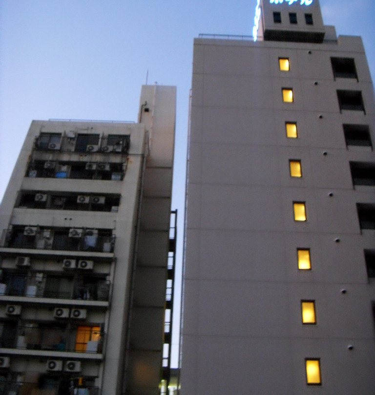 明石市酒店住宿-Akashi Luminous Hotel