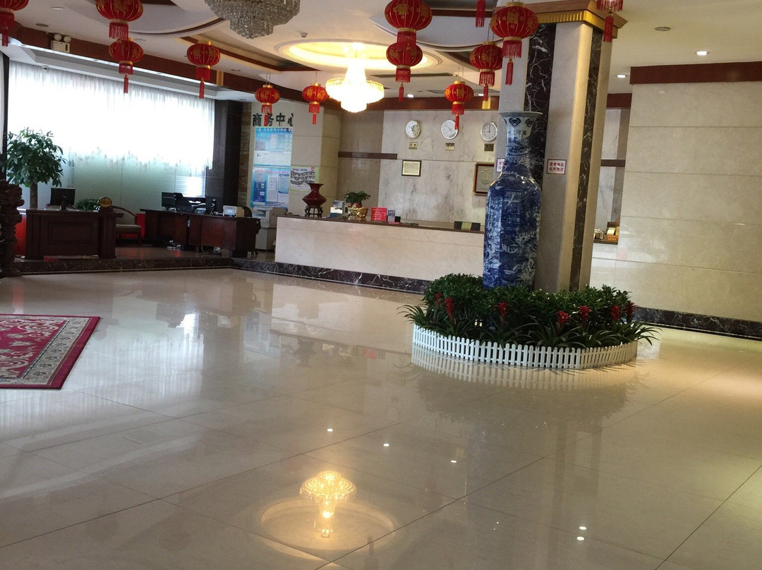 得利宾馆