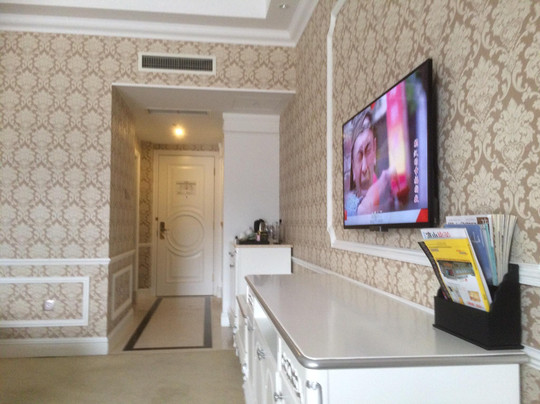 凉山风情大酒店主图