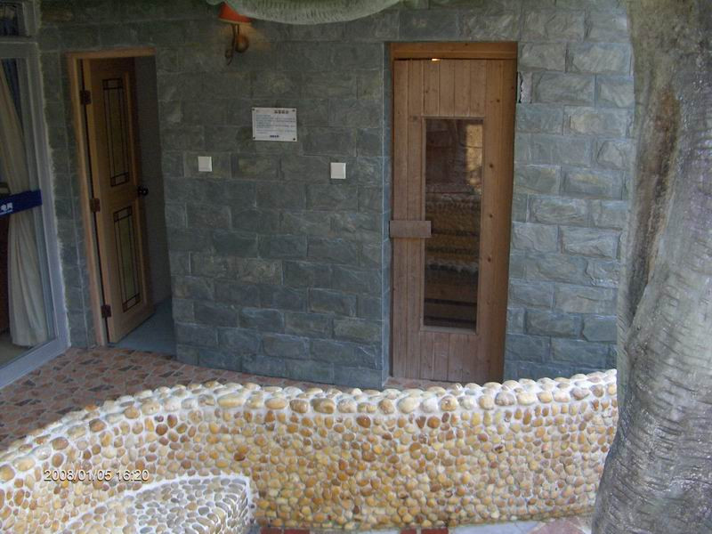 翠岛水电度假村