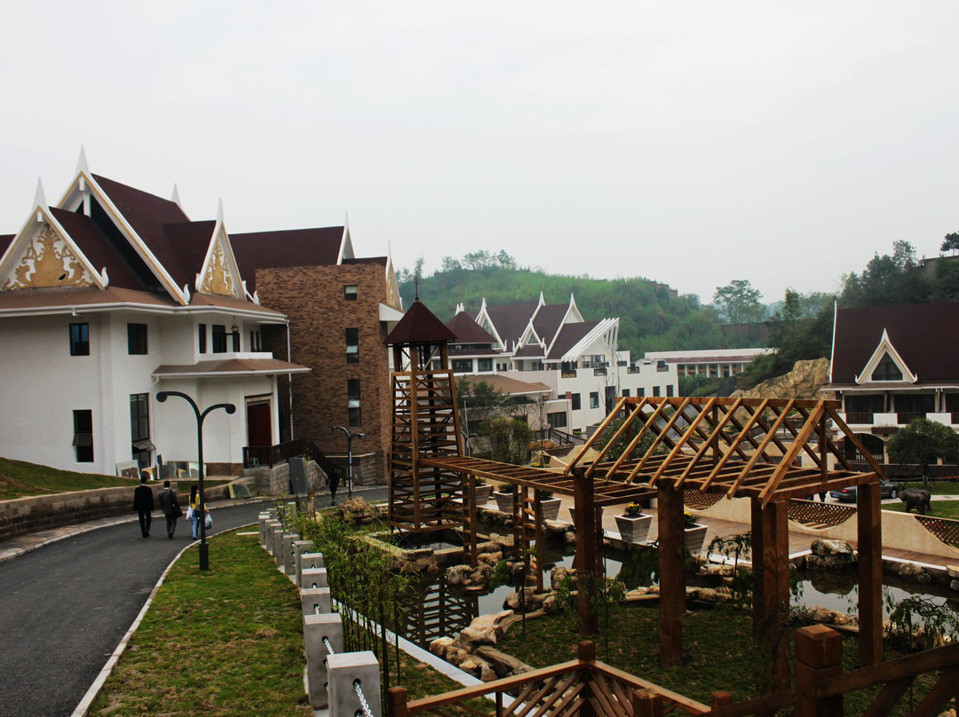 乐和乐都两江酒店主图