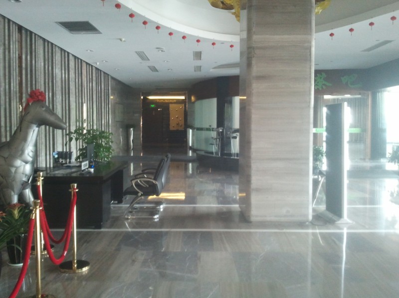 温岭海天假日酒店-官方