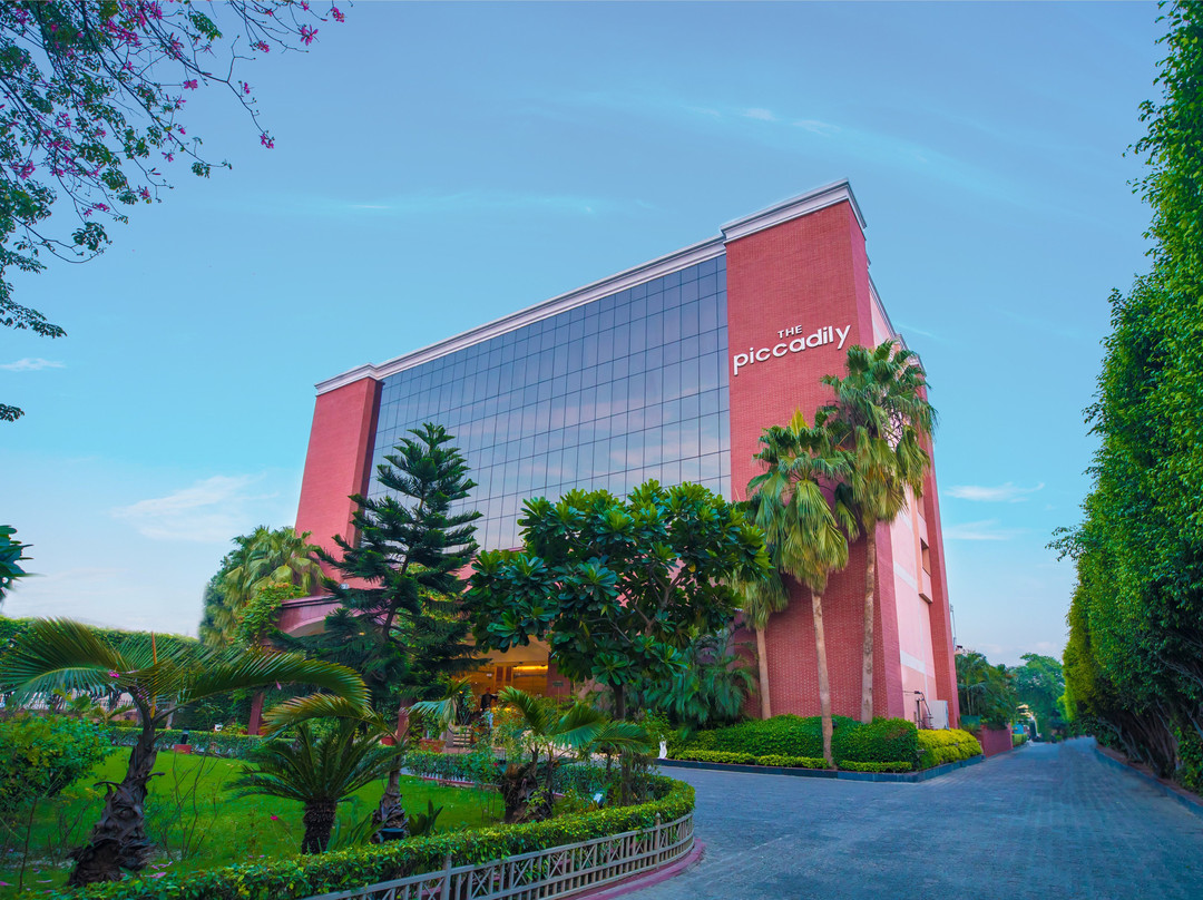 拉克瑙酒店住宿-The Piccadily Lucknow