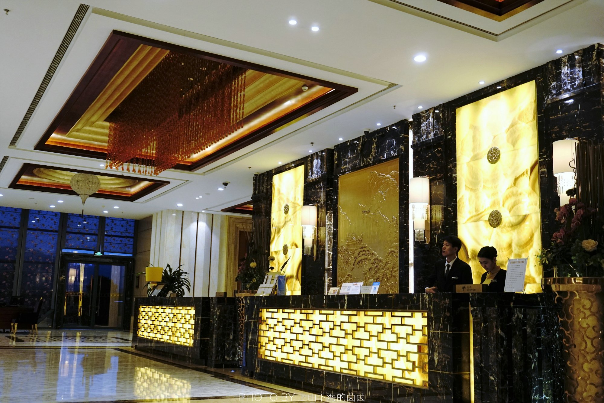 贵安世纪金源温泉大饭店-官方