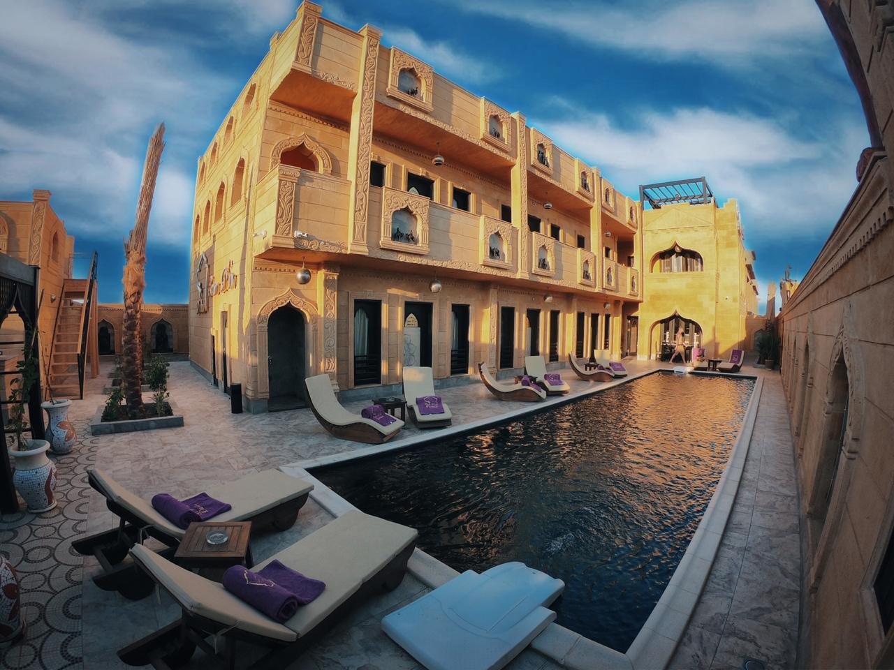 Casa D'Or Dahab-官方