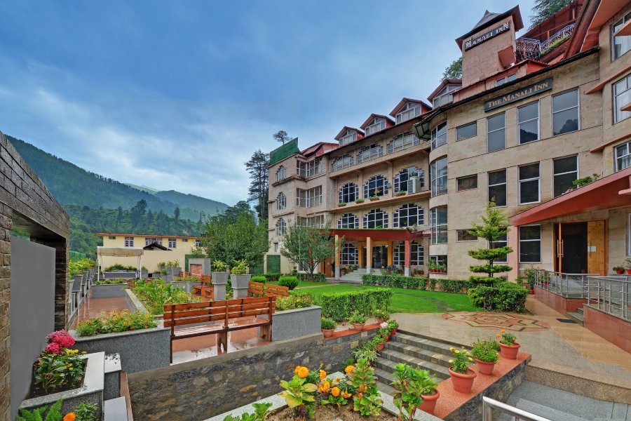 Bravia Hotel Manali-官方